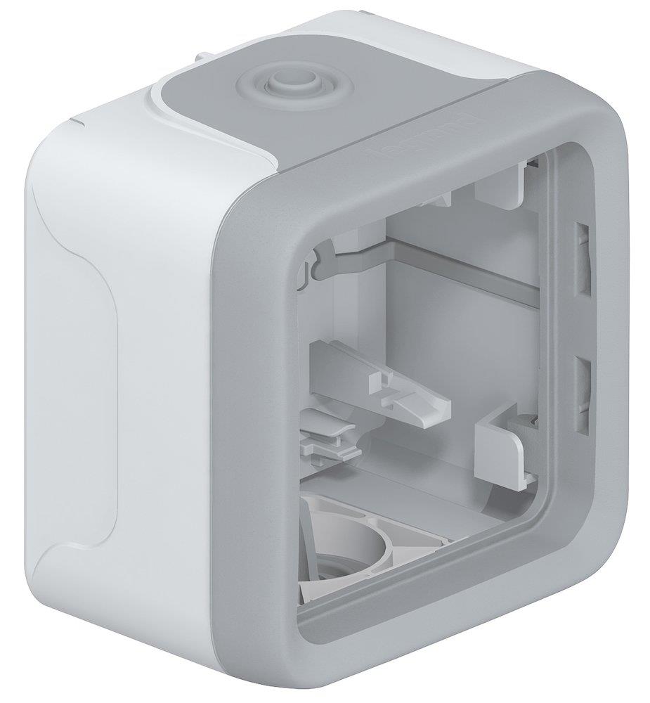 Legrand PLEXO Base - PLEXO, 1, 55, grey