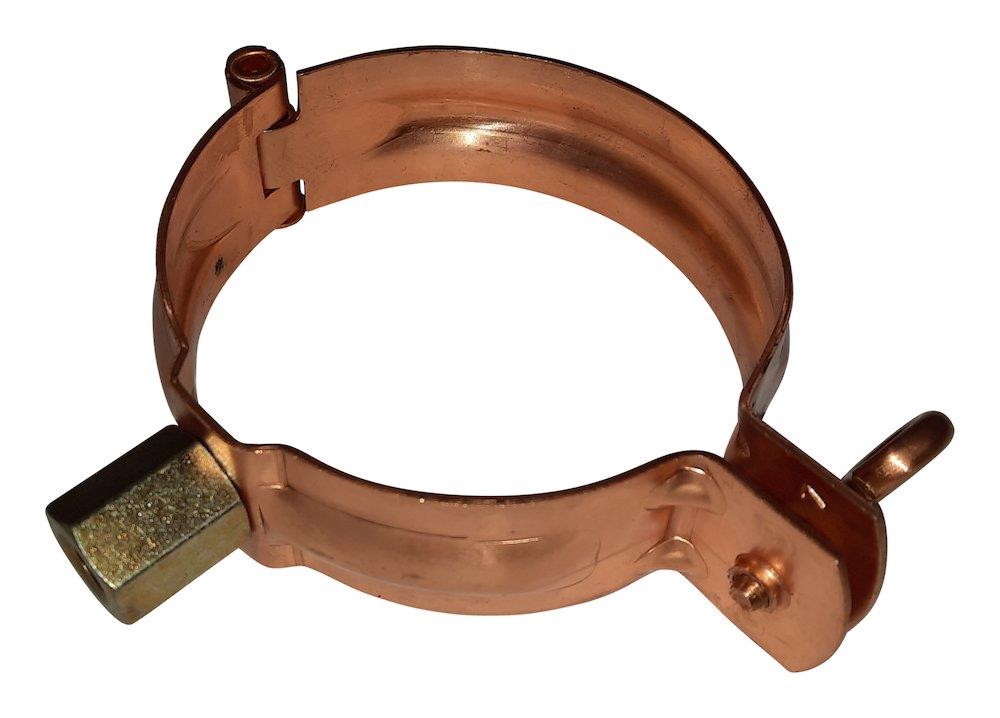 Lehmann Hinge Pin round copper - 87mm