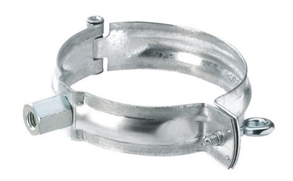Lehmann Hinge Pin round galvanized - 100mm