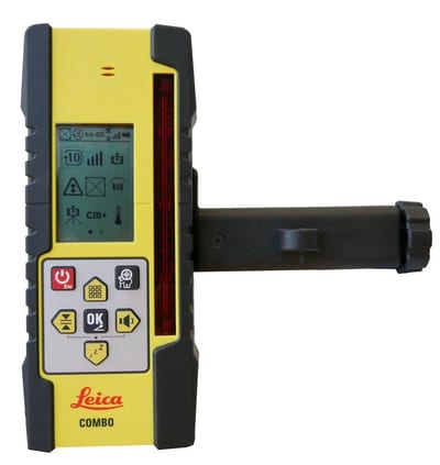 Leica Rod Eye Combo Receiver