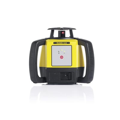 Leica Rugby 610 Rotation Laser self-leveling - ± 5°, red, 1100M