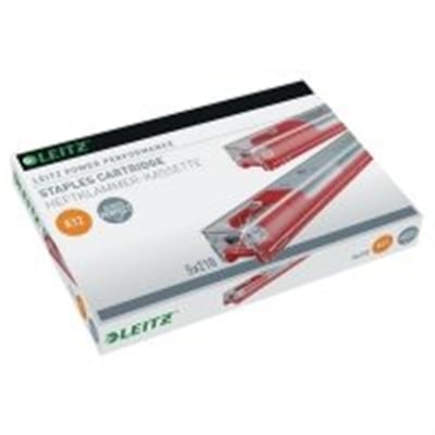 Leitz K12 Staple Cassette - K12, 12mm, 1050PCS, grey