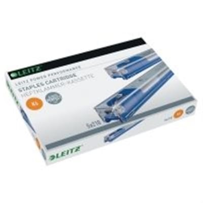 Leitz K6 Staple Cassette - K6, 6mm, 1050PCS, grey