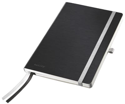 Leitz Soft Notebook - 5PCS, Ruled, A5, 80, 96G