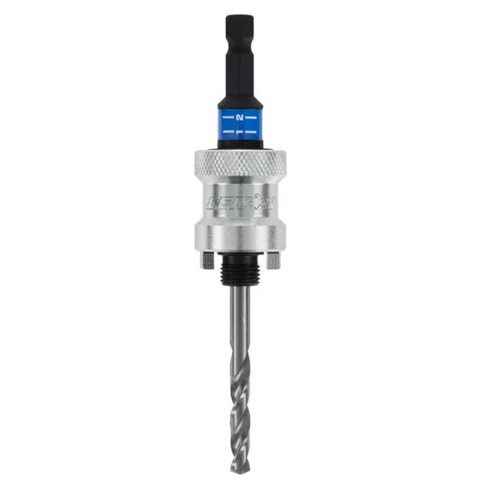 Lenox 5L Hole Saw Holder Quick Change - Hex Shank, for Hole Saws 14-30 mm