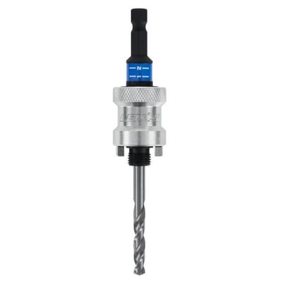 Lenox 5L Hole Saw Holder Quick Change - Hex Shank, for Hole Saws 14-30 mm