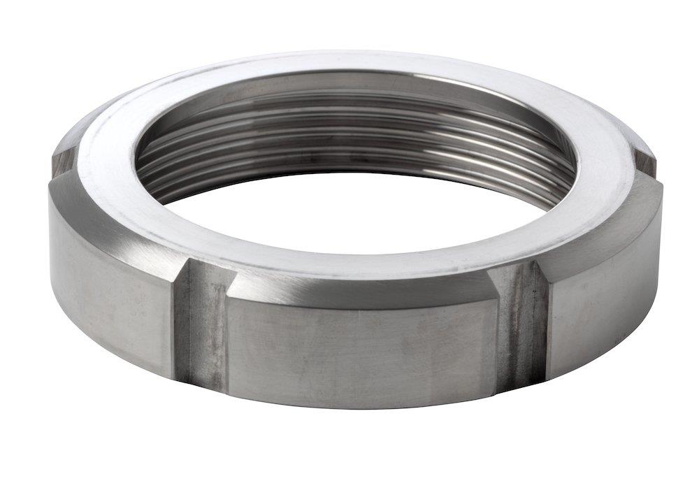 Hygienic Union Nut DIN 11851, DN65, RD 95 x 1/6", 304