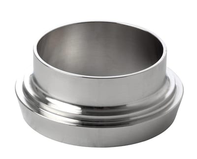 Hygienic Union Weld Liner DIN 11851, DN65, 316L