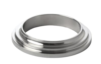 Hygienic Union Weld Liner DIN 11851, Long, DN50, 304