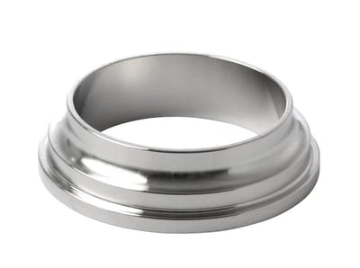 Hygienic Union Weld Liner SMS 1145, DN50, 316L