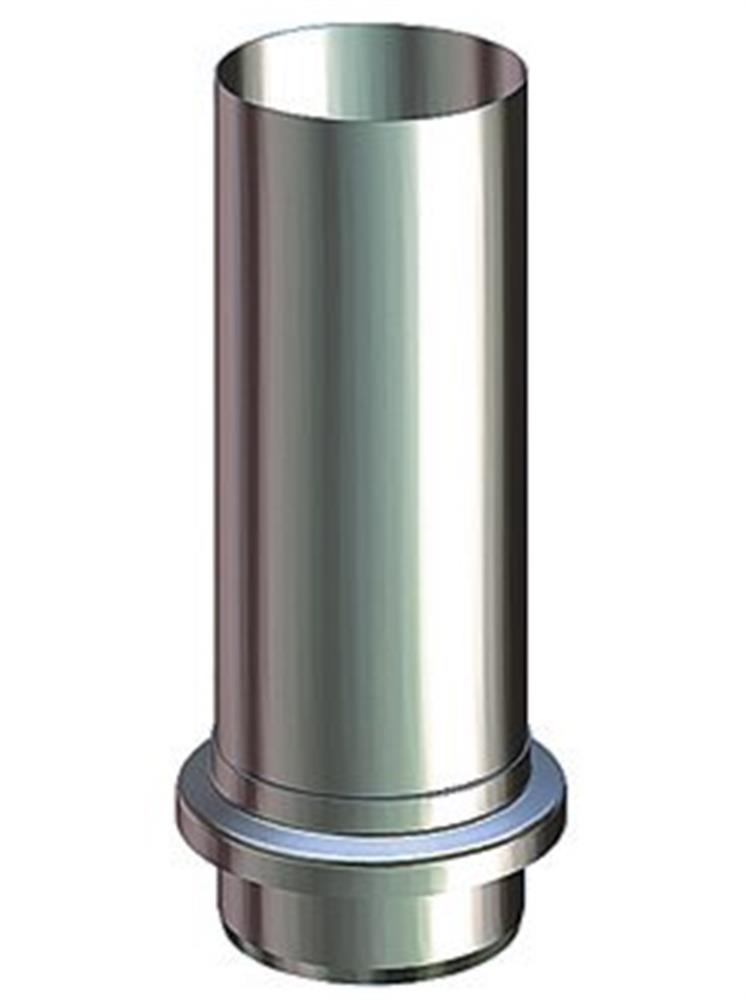 Lindab BUTK Sliding Piece steel - 75mm