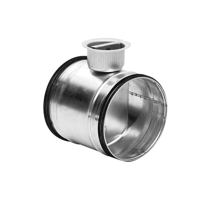 Lindab DRU Balancing Damper - 315mm