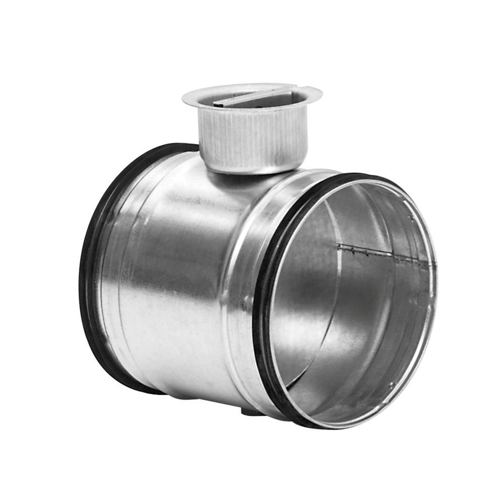 Lindab DSU Shut-off Damper - 80mm