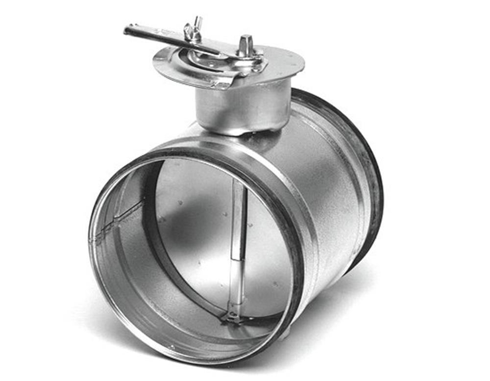 Lindab DTMU Damper tight - 500mm