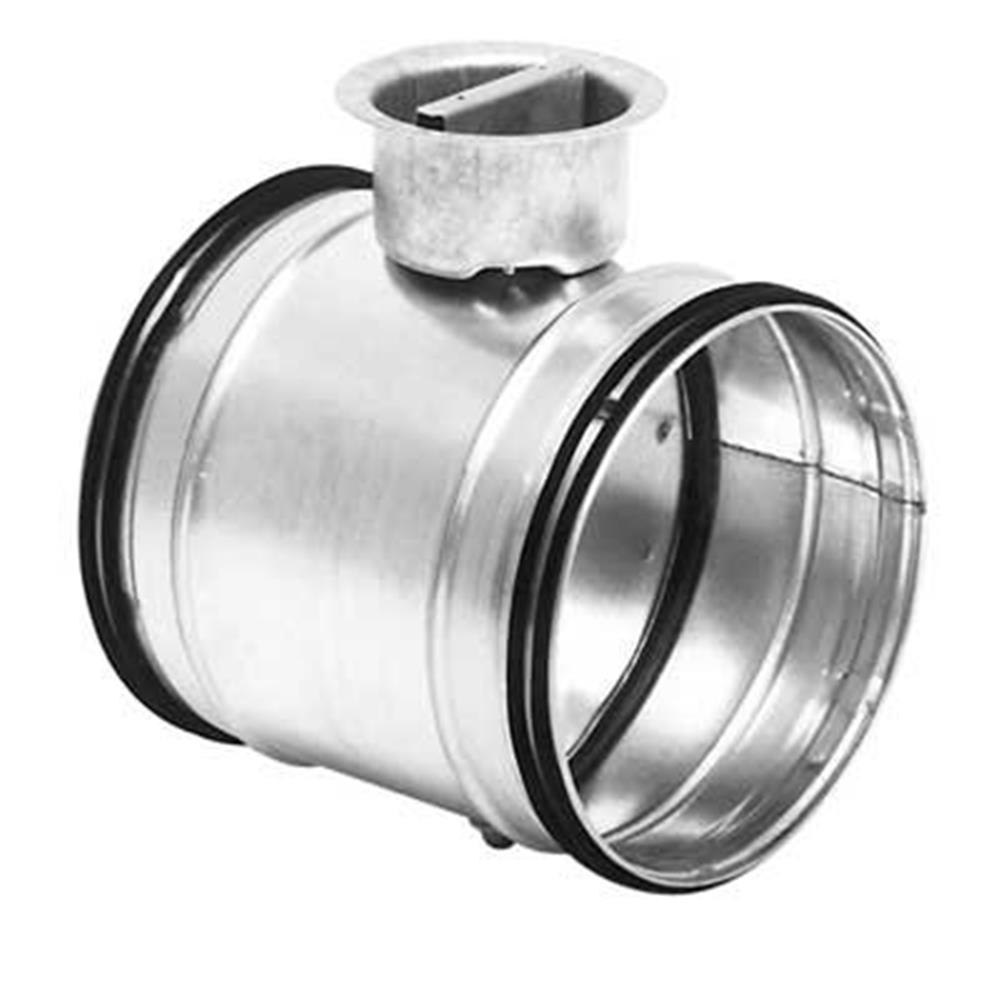Lindab DTU Damper tight - 160mm