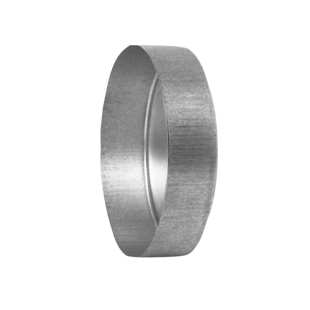 Lindab EPF End bottom coupling - 200mm