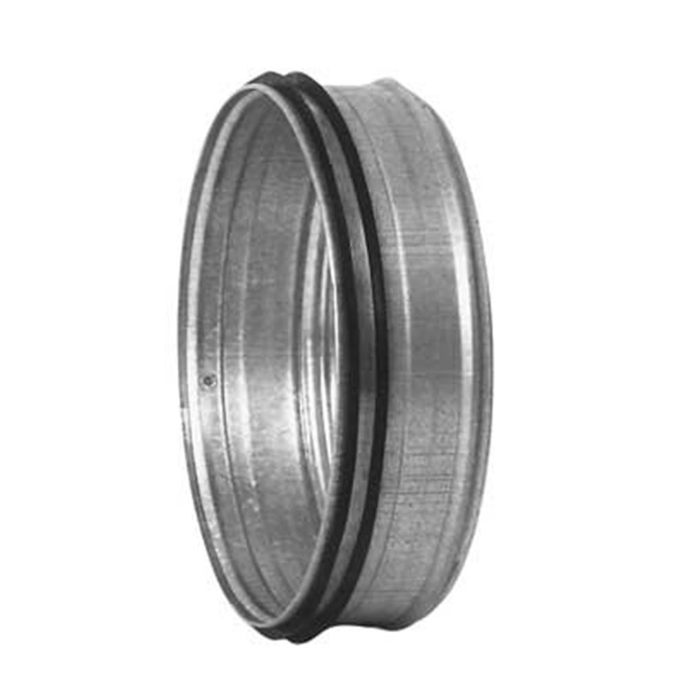 Lindab ESU End bottom nipple - 630mm