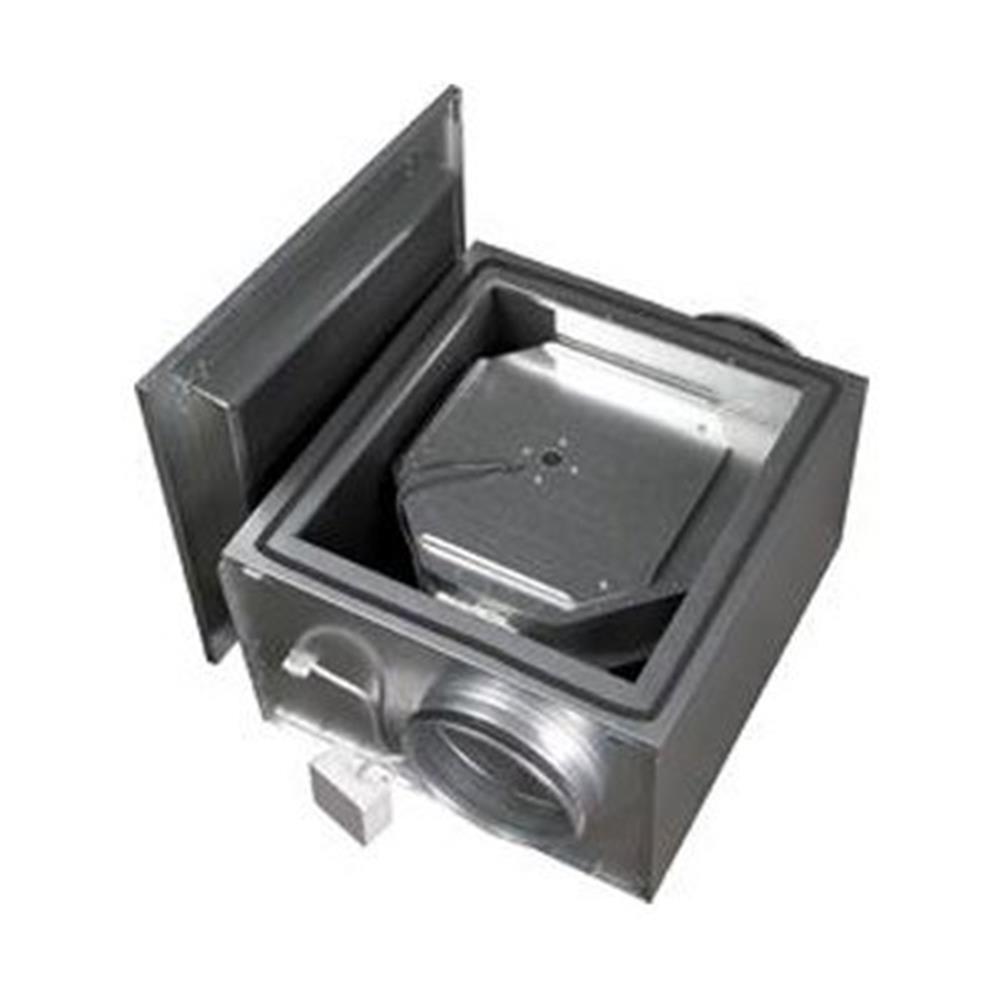 Lindab IRE Box Fan type C - 125mm