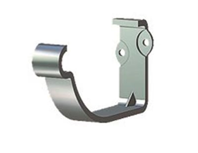 Lindab KFK20 Console Gutter Bracket steel - 125mm, 5"