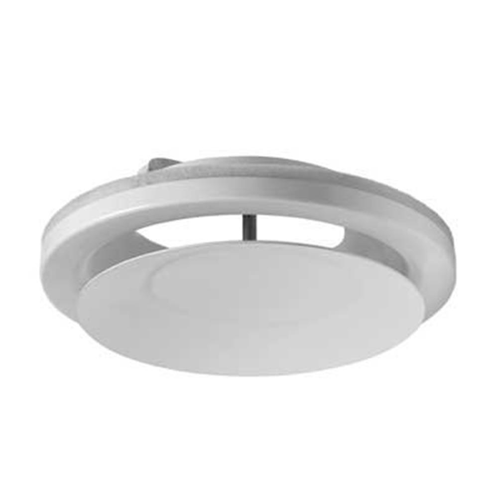 Lindab KI Supply Valve without frame - 100mm