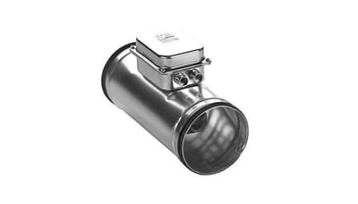 Lindab KVU Electric Duct Heater - 200mm
