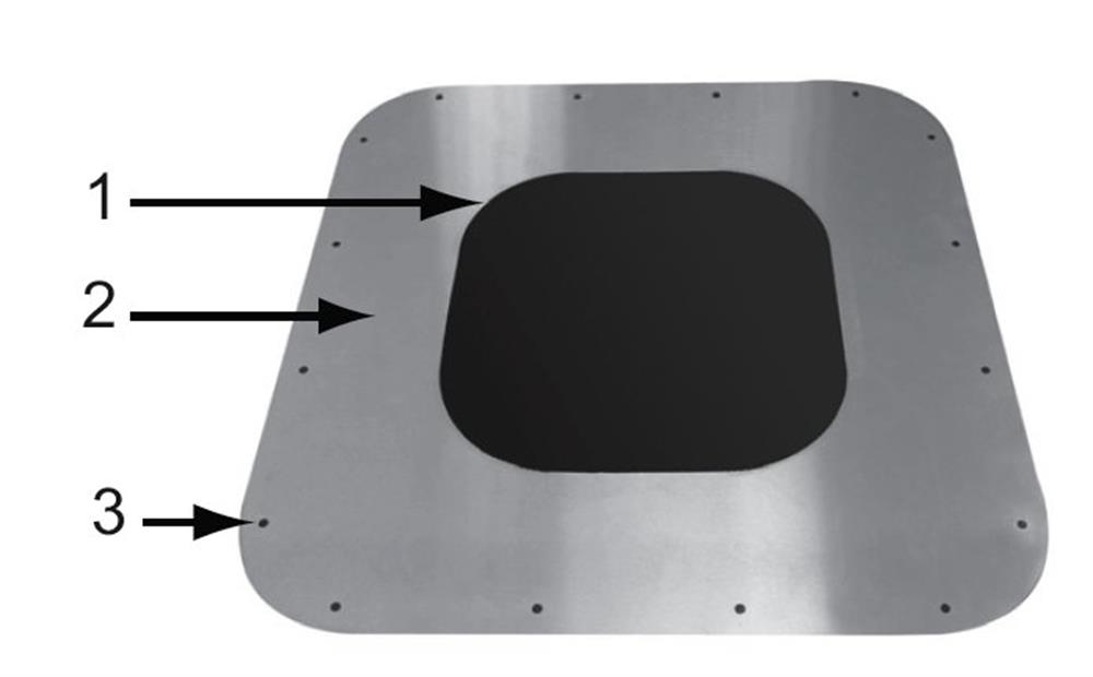 Lindab MG Diaphragm