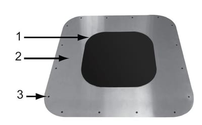 Lindab MG Diaphragm