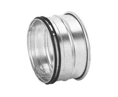 Lindab OUTR Reduction to Safe nipple - 160mm, 160mm