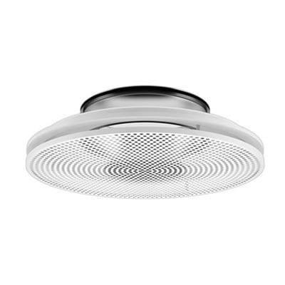 Lindab PCA Fitting circular with perforated base plate - 315mm