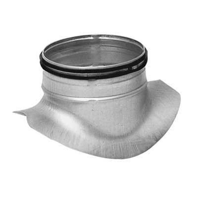 Lindab PSU Plug-in - 250mm, 100mm