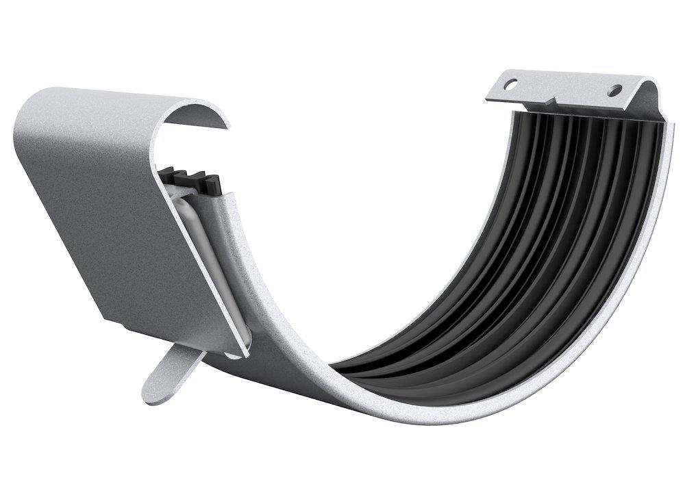 Lindab RSK Connecting piece steel - 125mm