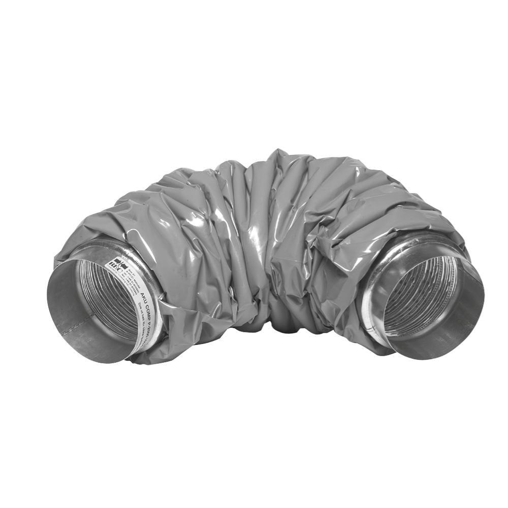 Lindab SLF Flexible Silencer - 200mm, 1200mm
