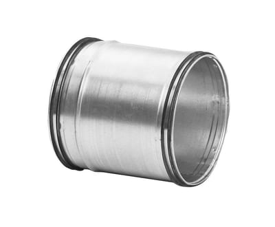 Lindab SNPU Sliding Nipple - 160mm