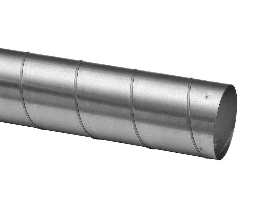 Lindab SR Ventilation Pipe - 63mm, 3000mm