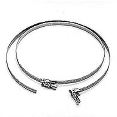 Lindab TKS 125 Hose Clamp - 125mm