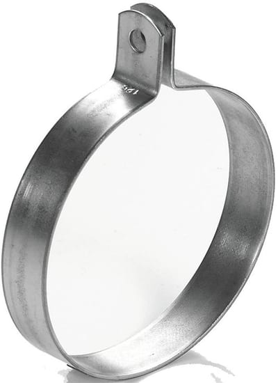 Lindab UV25 Mounting Bracket - 200mm