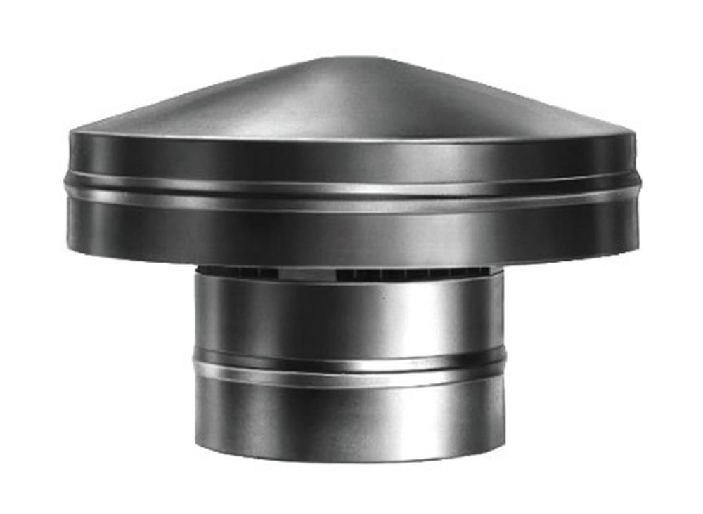Lindab VH Ventilation Cap - 200mm