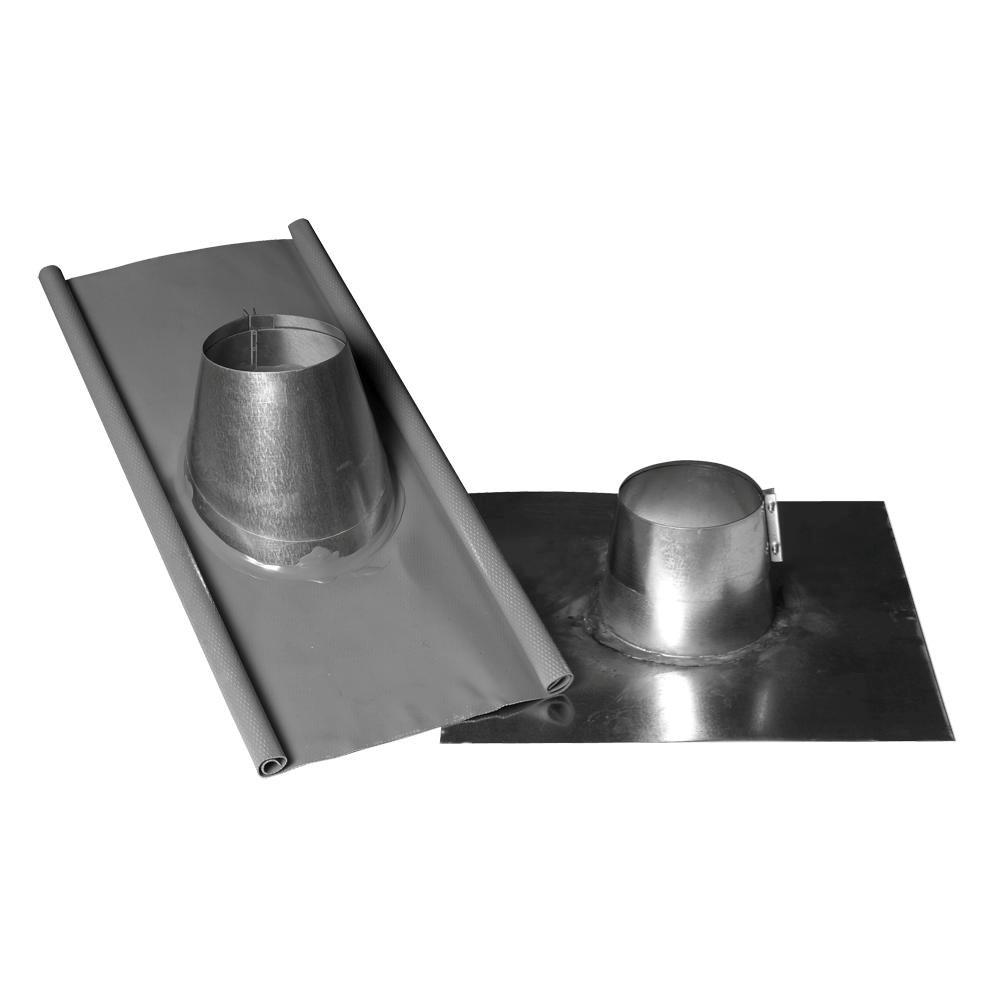 Lindab VHING Roof Flashing - 500mm, 1250mm