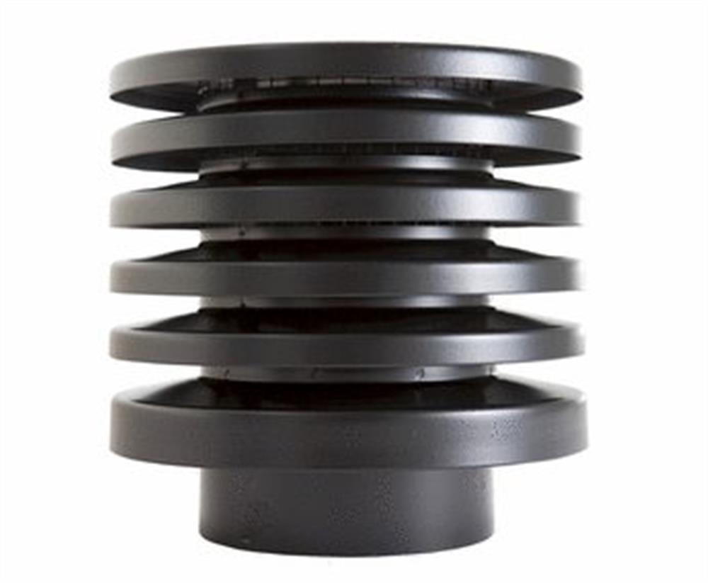 Lindab VHL-S Louvered Cap circular - 250mm, 320mm
