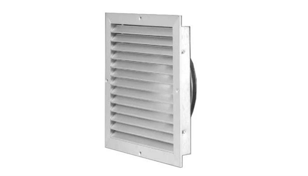Lindab VRDK Fresh Air Grille - 160mm