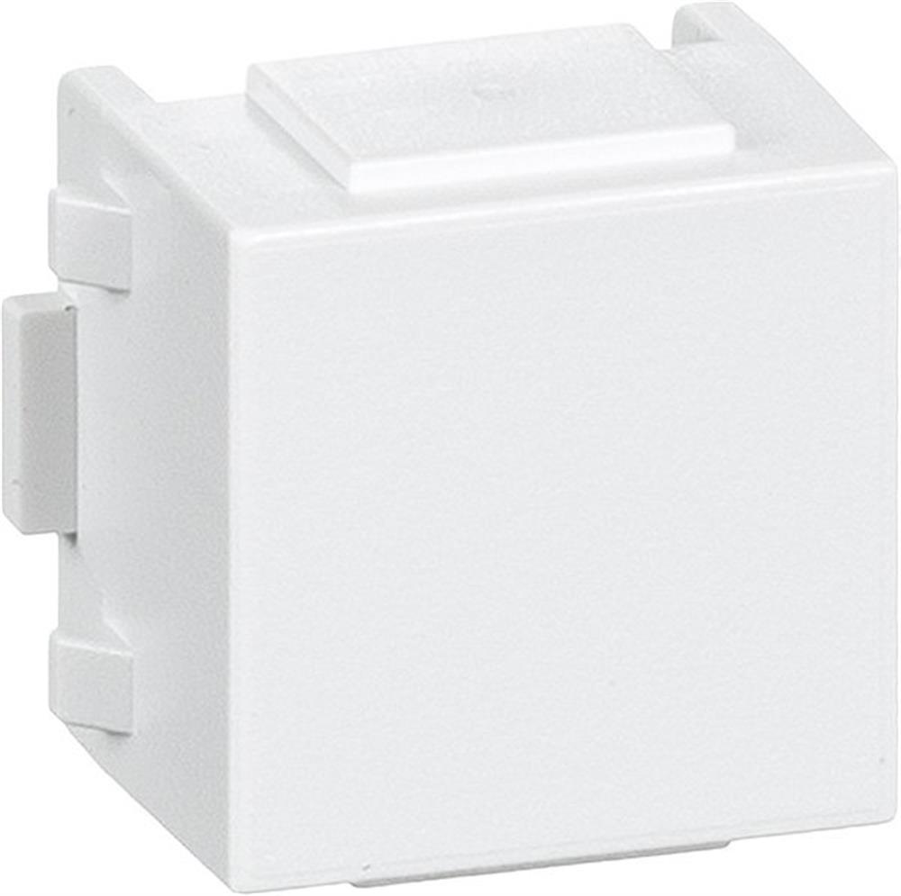 LK Actassi Blind Plug - white