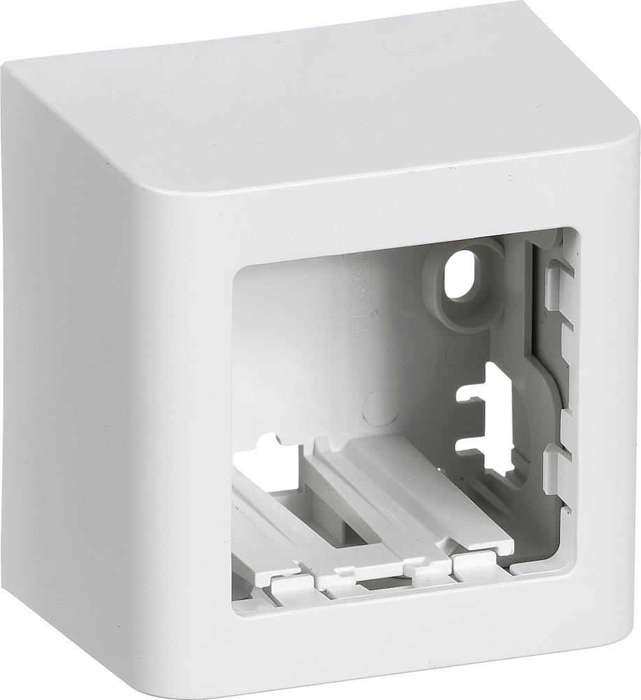 LK Fuga Base 49mm deep - Softline, 1, white