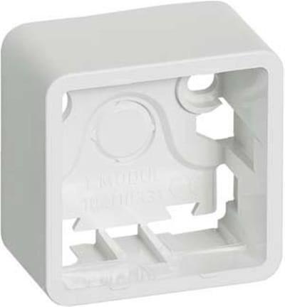 LK Fuga Base - Baseline, 1, white