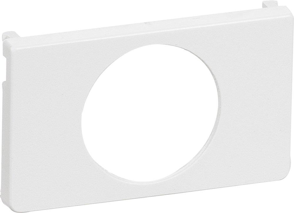 LK Fuga Covering 44X27MM - Fuga PIR, PIR Sensor 10A, white