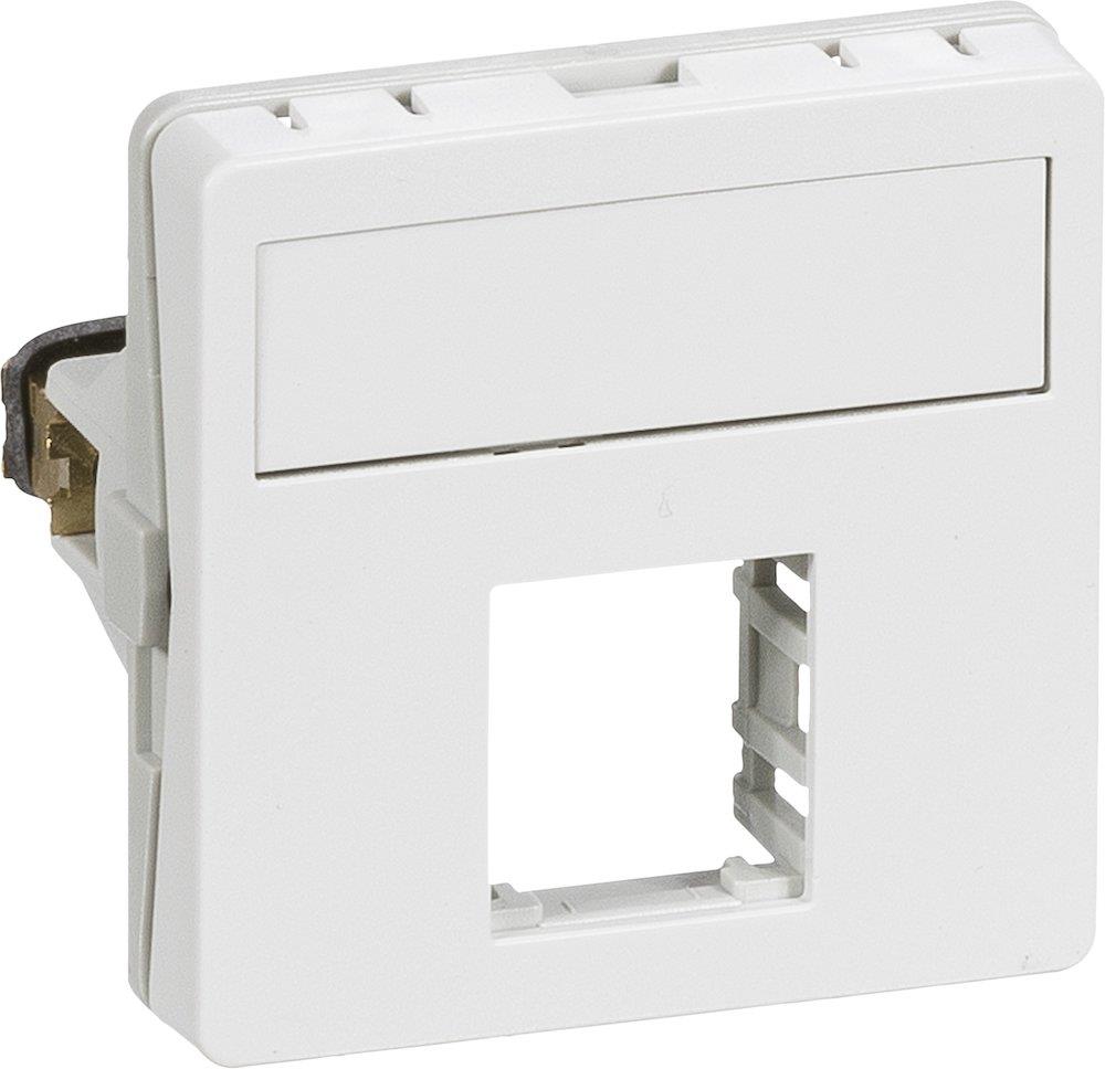 LK Fuga Data outlet - Fuga Actassi, 1, white