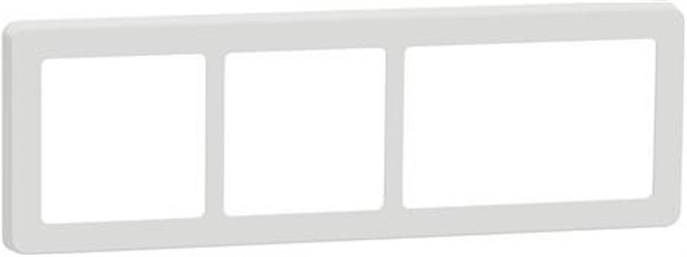 LK Fuga Design frame - Base 63, 3,5, white