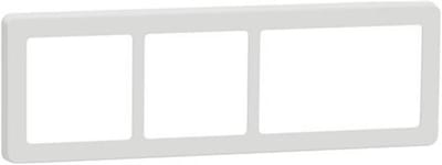 LK Fuga Design frame - Base 63, 3,5, white