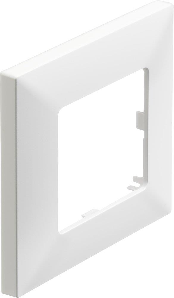 LK Fuga Design frame - CE60, 1, white