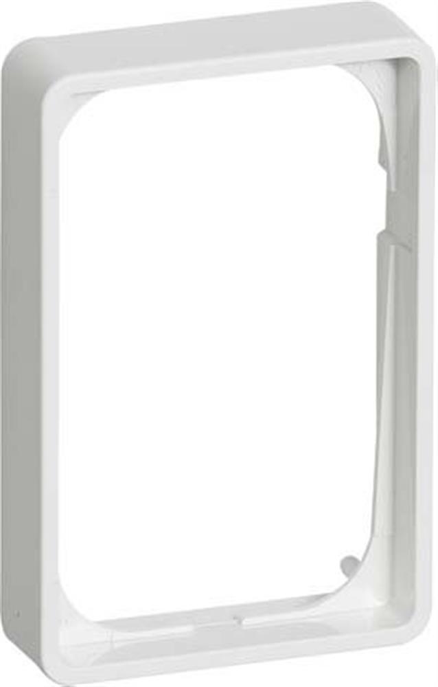 LK Fuga Frame 14mm high - Baseline 50, 1,5, white