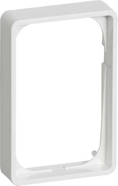 LK Fuga Frame 14mm high - Baseline 50, 1,5, white